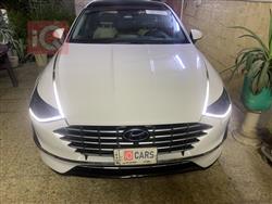 هیوندای سۆناتا